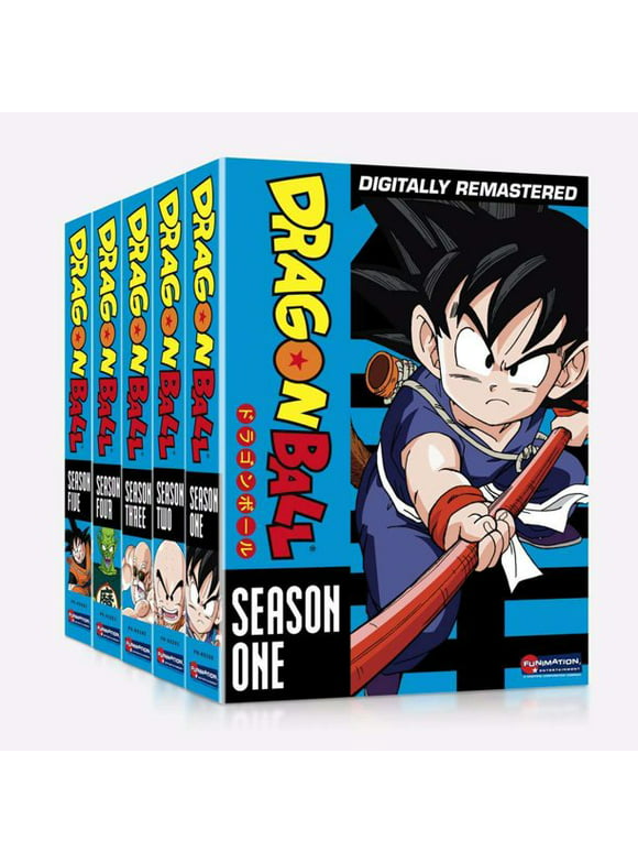 Dragon Ball TV Shows in Shop by TV Series 