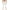 White, variant on Oyolan Mens Athletic Compression Tights Leggings Baselayer Sports Pants Gym Running Jogging Bottoms Black XL
