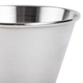 thumbnail image 3 of American Metalcraft MB4 Round S/S 4 Oz Sauce Cup - Dozen, 3 of 4