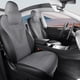 thumbnail image 5 of Funda protectora para asiento de coche, funda para cojín de banco para asiento delantero y trasero de conductor para Tesla Model 3/Y, juego de fundas de asiento de licra, 5 of 5