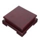 thumbnail image 4 of Board Craft Adornment Base for Home Use Adds Elegance to Vases and Decorations 7.87x7.87x0.79 Inches, 4 of 5