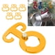 thumbnail image 1 of Accesorio Para Acampar, aleación De Aluminio, 5 Piezas, Fuerte Hebilla De Cuerda Para Acampar, Autobloqueo Para Senderismo, 1 of 7