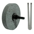 thumbnail image 6 of High-Performance Green Silicon Carbide Grinding Wheel for Hand Drills - 100MM, 6 of 7