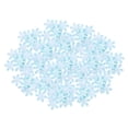 thumbnail image 3 of simhoa 300 Pcs Pétales Artificiels Réutilisables pour Fête Bleu, 3 of 8