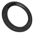 thumbnail image 4 of 14x2.50 Rubber Children Bike Tires Replacement - Kids Bicycle Tire Cycling Parts Accessories 40P.S.I 280KPa, 4 of 5