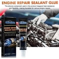 thumbnail image 3 of Scellant Moteur Haute Performance 50ml Réparation Flexible Portable Résistant à l'Huile pour Réservoir de Carburant en Métal, 3 of 8