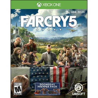 Far Cry New Dawn, Ubisoft, Xbox One, 887256039073 - Walmart.com