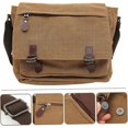 thumbnail image 2 of Bolso de hombro para computadora, bolso escolar, bolso cruzado para la escuela, bolso bandolera para hombre, ajustable, 2 of 2