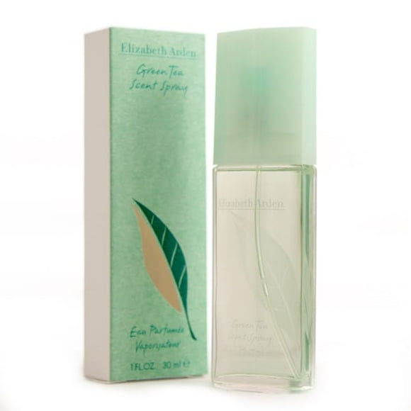(pack 9) Green Tea By Elizabeth Arden Eau De Parfum Spray1 oz
