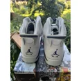 thumbnail image 2 of Ni - ke Air Jordan Retro 6 Georgetown DS Size 12 Magnet College Navy Grey, 2 of 5