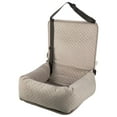 thumbnail image 2 of PETMAKER Dog Car Seat for Small to Medium Cats and Dogs up to 44lbs (Gray), 2 of 11