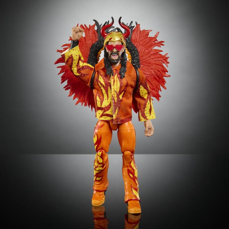 Mattel Collectible - WWE Ultimate Edition 6