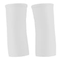 thumbnail image 2 of Coussin de Protection pour Bras de Compression Unisexe, Coude de Sport pour le Cyclisme / Golf / Randonnée / Baseball / Basket-Ball / Pêche / Plongée Blanc, 2 of 6