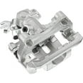 thumbnail image 4 of Detroit Axle - Rear Left Brake Caliper for Ford Fusion Lincoln MKZ Mazda 6 Mercury Milan Zephyr, 4 of 7