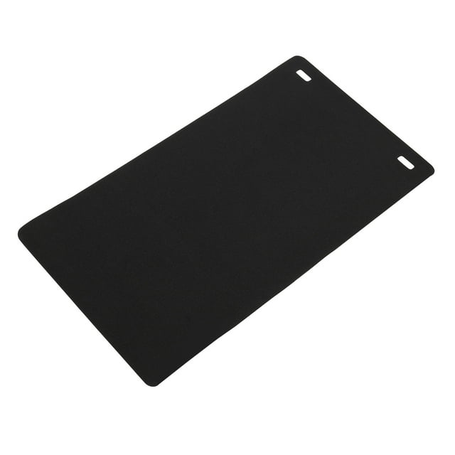 Unique Bargains 26x12' EVA Backdrop, 1 Pack Black Soft Photo Background for Light Box Small Products Photography Studio