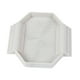 thumbnail image 5 of Bebedero para reptiles, piscina para tortugas, paisajismo, accesorios para acuarios Blanco, 5 of 9