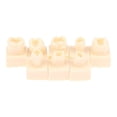 thumbnail image 1 of 8 Piezas de Modelo de Dientes de Resina, Suministros Educativos, Modelo de Práctica para La Enseñanza Y El Estudio., 1 of 9