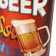 thumbnail image 3 of WEUVEB De Pared En Metal Con Botella De Cerveza 3D Para Industrial, 3 of 8