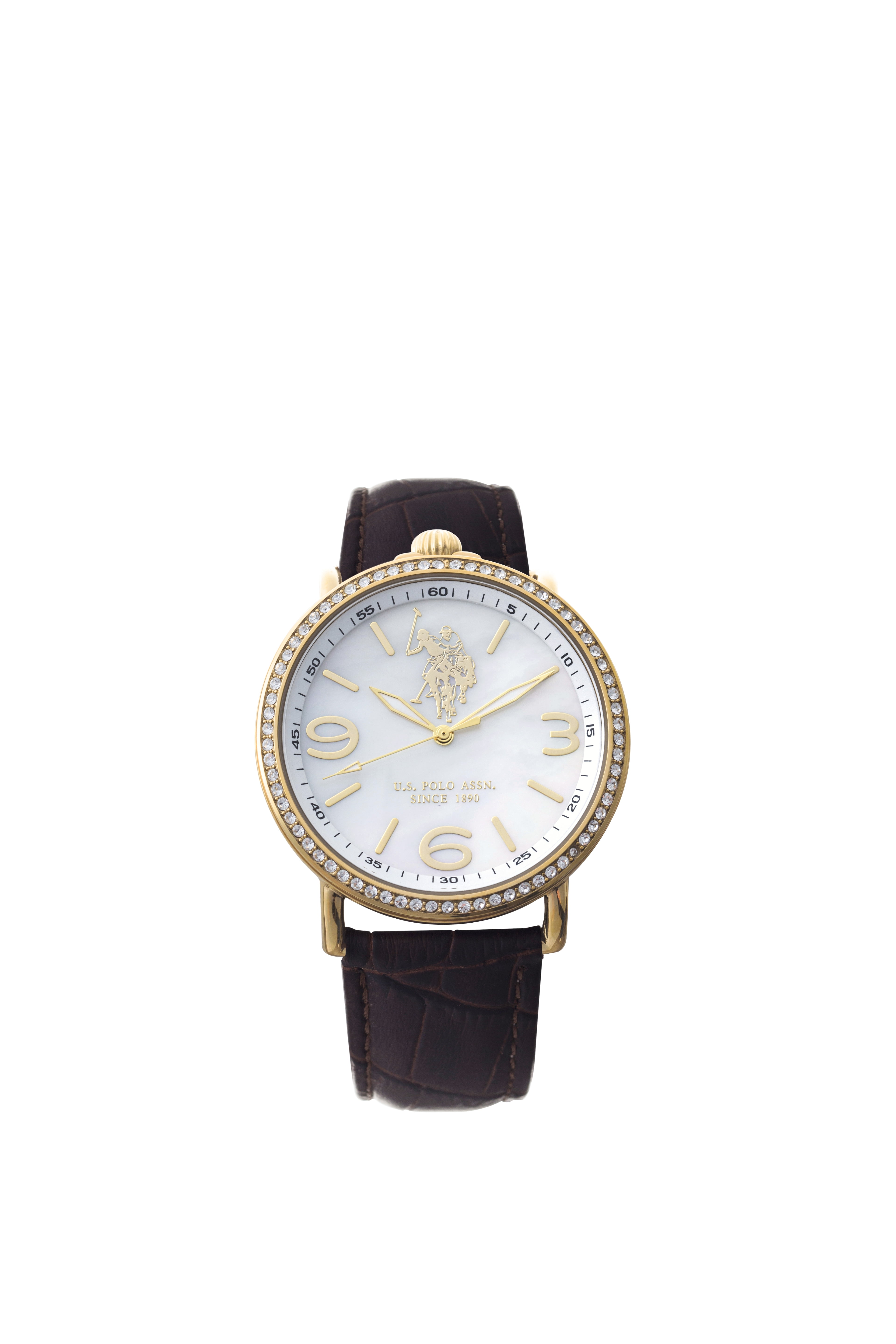 US Polo Assn. - WATCH U.S. POLO ASSN. UNISEX - MEN AND WOMEN USP5230YG - Walmart.com - Walmart.com