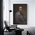 thumbnail image 3 of Posters for Room Aesthetic Anton Raphael Mengs Art Work Framed Print Photo Art Painting Canvas Poster Home Decorative Bedroom Modern Decor Posters Gifts 24x36inch(60x90cm), 3 of 6