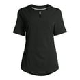 thumbnail image 5 of ClimateRight by Cuddle Duds Women's Scrub Top, 5 of 6