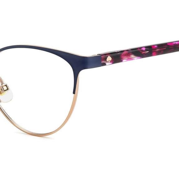 Eyeglasses Kate Spade CECILY BR0 Blue Pink