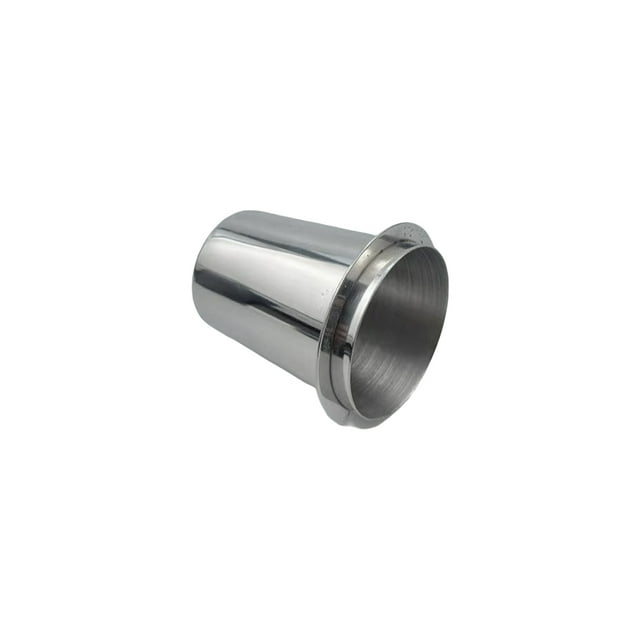 Portafiltro de café Inteprter de Acero inoxidable 51 mm Plata