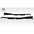 thumbnail image 3 of 2002-2006 Acura RSX Duraflex C Speed Side Skirt Splitters- 2 Piece, 3 of 5
