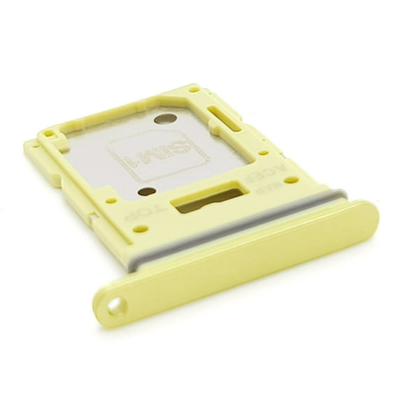 Sim Tray Compatible With Samsung A35 5G SM-A356B Lemon
