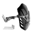 thumbnail image 2 of Guardabarros trasero de motocicleta Premium 306 grados de rotación nueva actualización elegante guardabarros trasero ajustable guardabarros protector C, 2 of 7