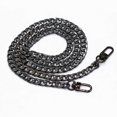 thumbnail image 4 of Correas de repuesto Model Worker Iron, cadena plana, color negro, 4 of 4