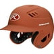 thumbnail image 1 of Casco de bateo de béisbol Rawlings R16 VELO para personas mayores, color naranja mate, 1 of 1