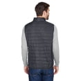 thumbnail image 2 of CORE365 CE702 Men's Prevail Packable Puffer Vest-Carbon-XL, 2 of 3