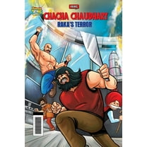 Chacha Chaudhary Raka's Terror (Paperback)