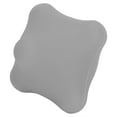 thumbnail image 3 of Fascia Ball, Silicone Massage Ball Massage Ball  For Relaxing Massage Gray, 3 of 8
