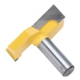 thumbnail image 4 of Coupe-Moule, Embout de Routeur Faible Vibration Design Précis Standard pour Nettoyage de Fond, 4 of 8