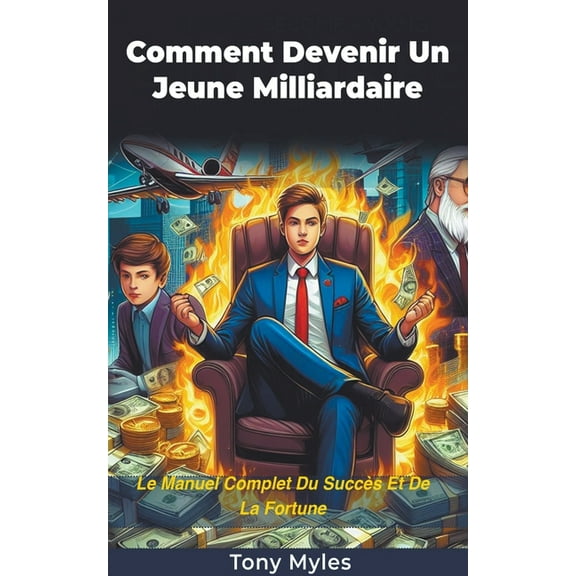 Comment Devenir Un Jeune Milliardaire: Le Manuel Complet Du Succès Et De La Fortune (Paperback)