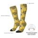 thumbnail image 4 of Balery White Wine Seamless Calcetines novedosos Calcetines deportivos Calcetines hasta la rodilla Calcetines de algodón Calcetines originales y geniales, 4 of 6