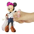 thumbnail image 2 of Minnie Mouse Disney Floral Festival Fashion Doll Playset, 7 Pieces Included, 2 of 10