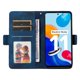 thumbnail image 4 of Funda GANGXUN para Xiaomi Redmi Note 11s 4G con diseño acolchado elegante, cuero PU, protección total y ajuste preciso, 4 of 5