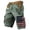 Army Green -BK23, variant on 250 Anniversary USA Cargo Shorts for Men Casual Tactical Independence Day 4th of July USA Flag Hiking Shorts Outdoor Light Gray 3XL
