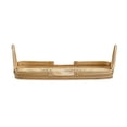 thumbnail image 7 of Pemberly Row Contemporary Floral Bamboo Tray - 20.3"W x 13.3"D x 5.9"H, 7 of 7