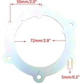 thumbnail image 4 of RedCap Fuel Pump Assembly Replacement for GY6 Engine 169cc 170cc EFI Compatible with Jonway Tank 200 EFI Jonway GTX 250 EFI Scooter, 4 of 4
