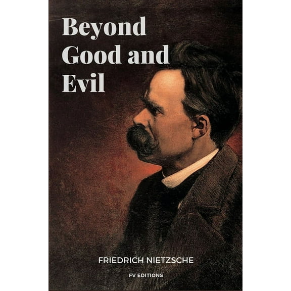 Beyond Good and Evil: Easy to Read Layout, (Paperback)