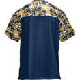 thumbnail image 3 of Men's GameDay Greats Blue Northern Colorado Bears Football Jersey, 3 of 4