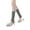 Dark Grey, variant on Ballet Leg Warmers for Girls Women Knitted Stirrups Leg Warmers Winter Soft Calf Socks Cotton Boot Socks for Yoga Dance