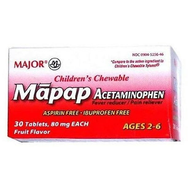 Mapap Major 