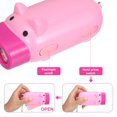thumbnail image 3 of Raindrops 3Pcs Small Flashlight Hand Press Torch with Compression Resistant Material, 3 of 6