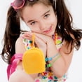 thumbnail image 1 of WASHWEPE Small Change Pouch Plush 1Pcs for Birthday Back to School, 1 of 7