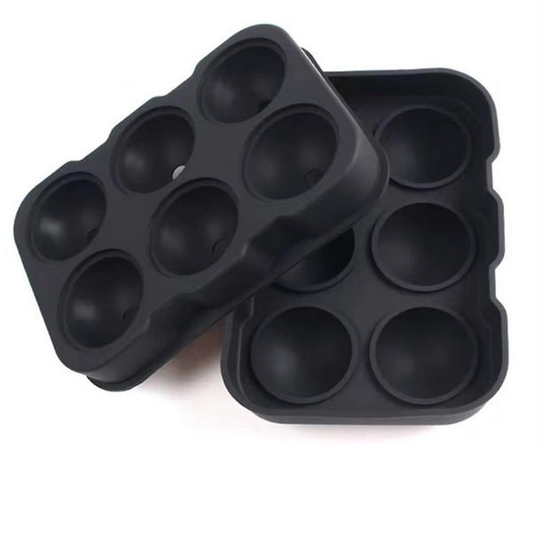 Whiskey Ice Ball Maker Mold Ice Ball Maker For Scotch, And Cocktails